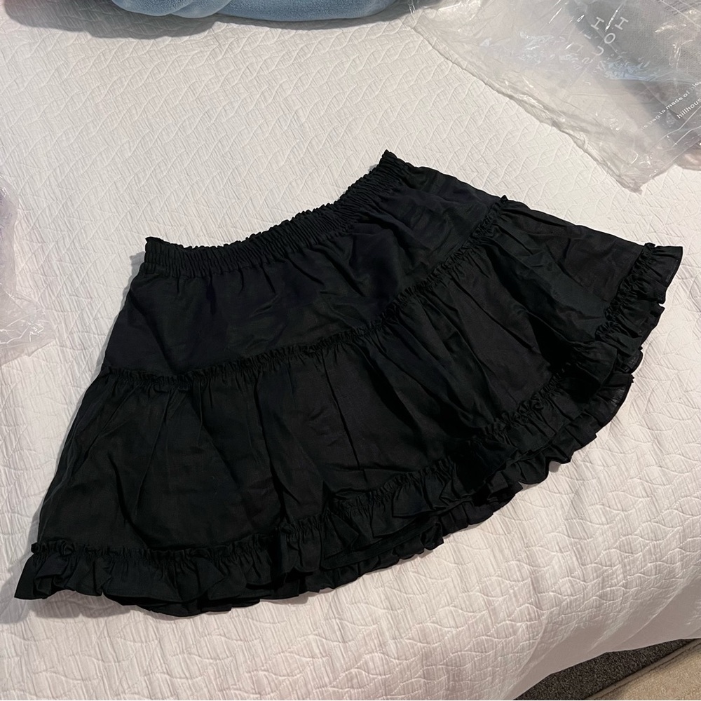 Paz Linen Skirt